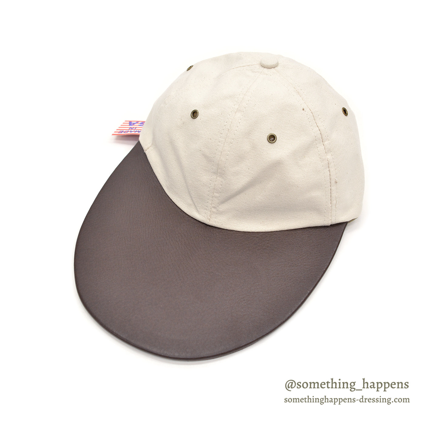 1990's DEADSTOCK J.PETERMAN LONG BILL CAP 2... XL