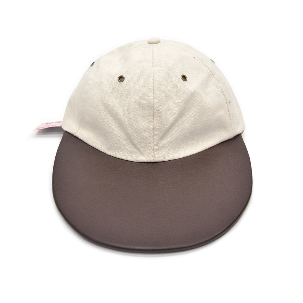 1990's DEADSTOCK J.PETERMAN LONG BILL CAP 2... XL