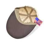 1990's DEADSTOCK J.PETERMAN LONG BILL CAP 2... XL
