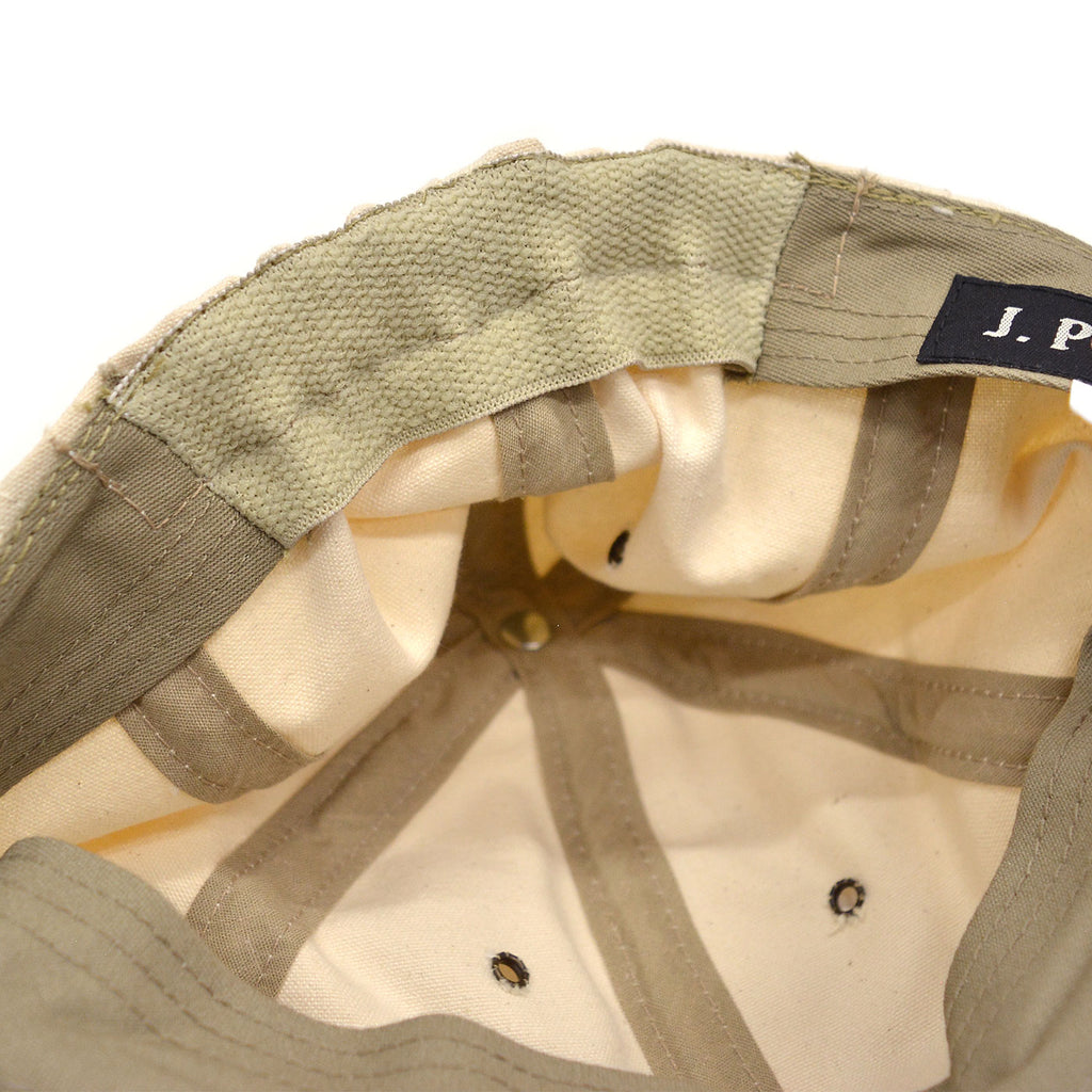 1990's DEADSTOCK J.PETERMAN LONG BILL CAP 2... XL