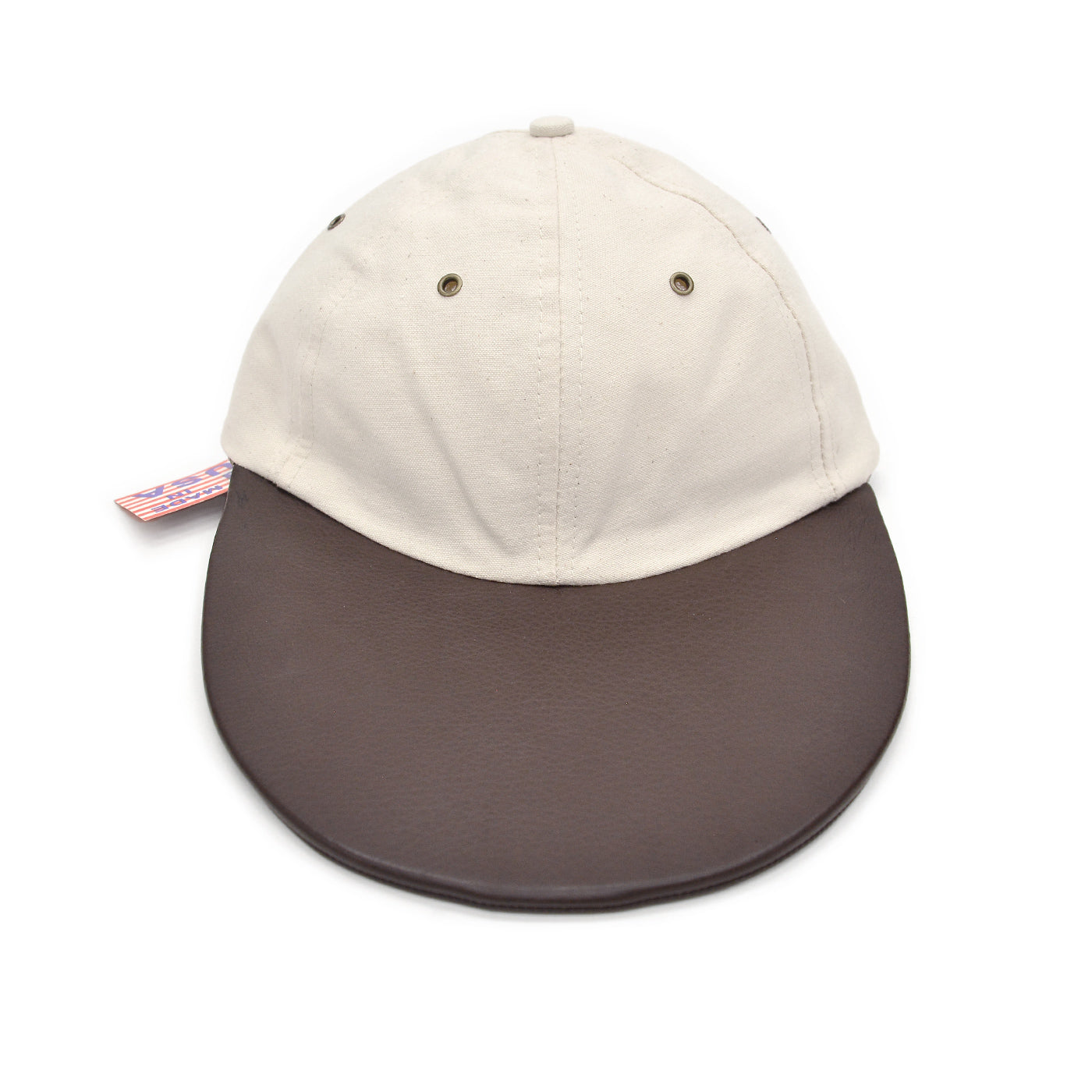 1990's DEADSTOCK J.PETERMAN LONG BILL CAP 1 ... XL