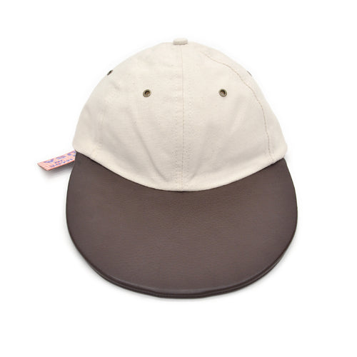1990s DEADSTOCK J.PETERMAN LONG BILL CAP 1 ... XL
