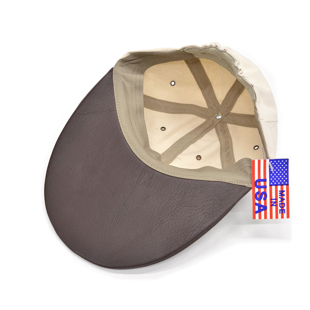 1990's DEADSTOCK J.PETERMAN LONG BILL CAP 1 ... XL