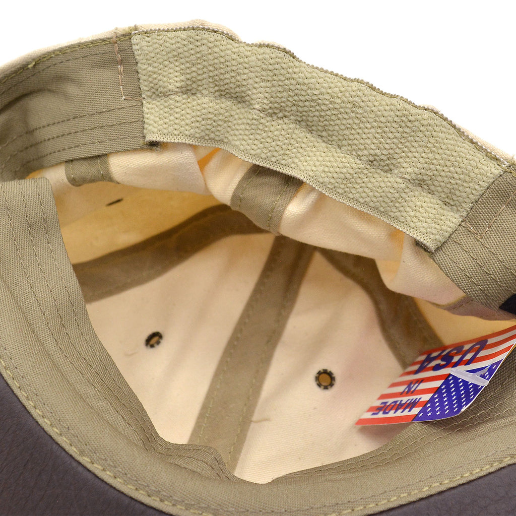 1990's DEADSTOCK J.PETERMAN LONG BILL CAP 1 ... XL