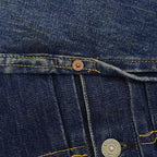 1940's~ LEVI'S 506XX DENIM JACKET / DARK 一枚袖 ... Fits like 36