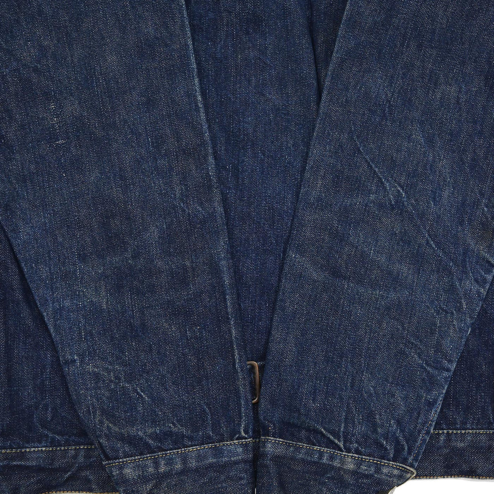 1940's~ LEVI'S 506XX DENIM JACKET / DARK 一枚袖 ... Fits like 36