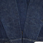 1940's~ LEVI'S 506XX DENIM JACKET / DARK 一枚袖 ... Fits like 36