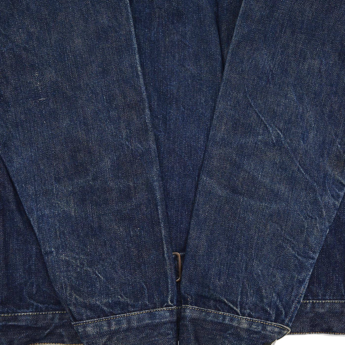 1940's~ LEVI'S 506XX DENIM JACKET / DARK 一枚袖 ... Fits like 36