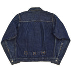 1940's~ LEVI'S 506XX DENIM JACKET / DARK 一枚袖 ... Fits like 36
