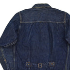 1940's~ LEVI'S 506XX DENIM JACKET / DARK 一枚袖 ... Fits like 36