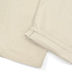 1960's~ LEVI'S 518 BIGE COTTON TWILL PANTS / OFF WHITE ... W37.5/L29.5