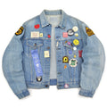 1960s~ LEVI'S 70505-0217 BIGE CUSTOM TOUR JACKET by Something Happens #1