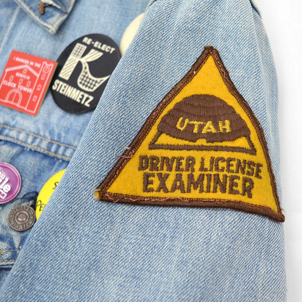 1960s~ LEVI'S 70505-0217 BIGE CUSTOM TOUR JACKET by Something Happens #1