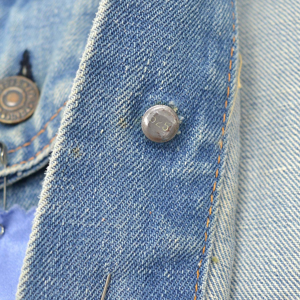1960s~ LEVI'S 70505-0217 BIGE CUSTOM TOUR JACKET by Something Happens #1