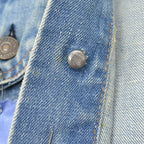 1960s~ LEVI'S 70505-0217 BIGE CUSTOM TOUR JACKET by Something Happens #1