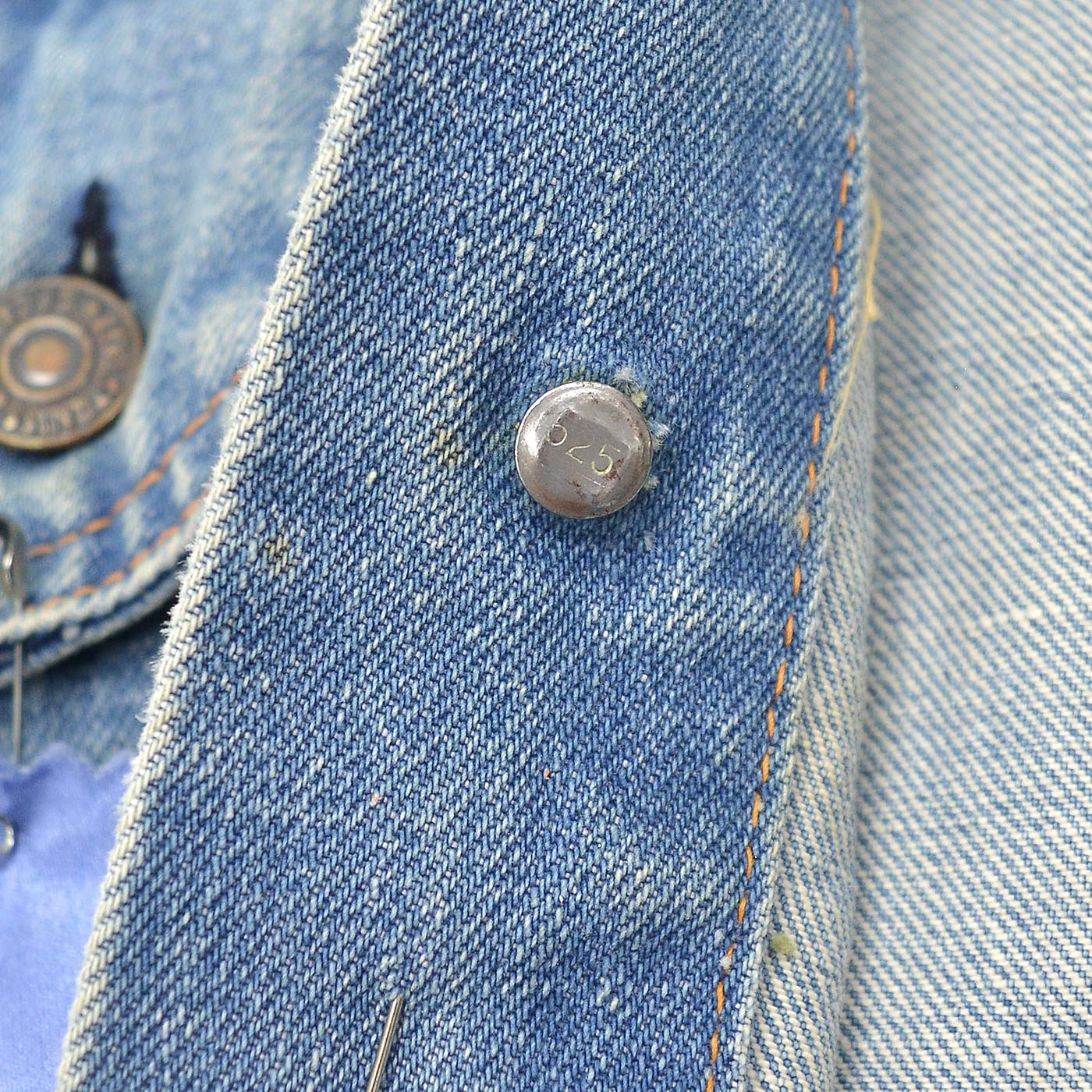 1960s~ LEVI'S 70505-0217 BIGE CUSTOM TOUR JACKET by Something Happens #1
