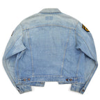 1960s~ LEVI'S 70505-0217 BIGE CUSTOM TOUR JACKET by Something Happens #1
