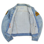 1960s~ LEVI'S 70505-0217 BIGE CUSTOM TOUR JACKET by Something Happens #1