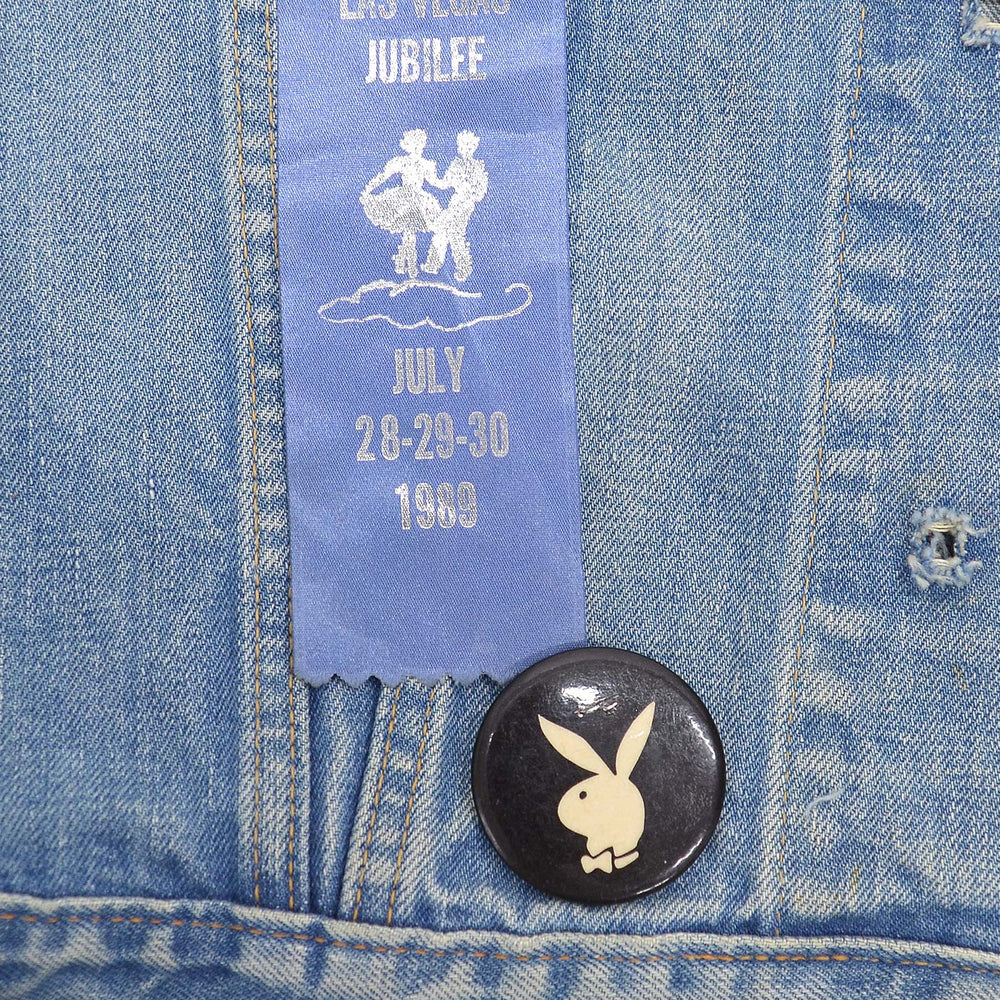 1960s~ LEVI'S 70505-0217 BIGE CUSTOM TOUR JACKET by Something Happens #1