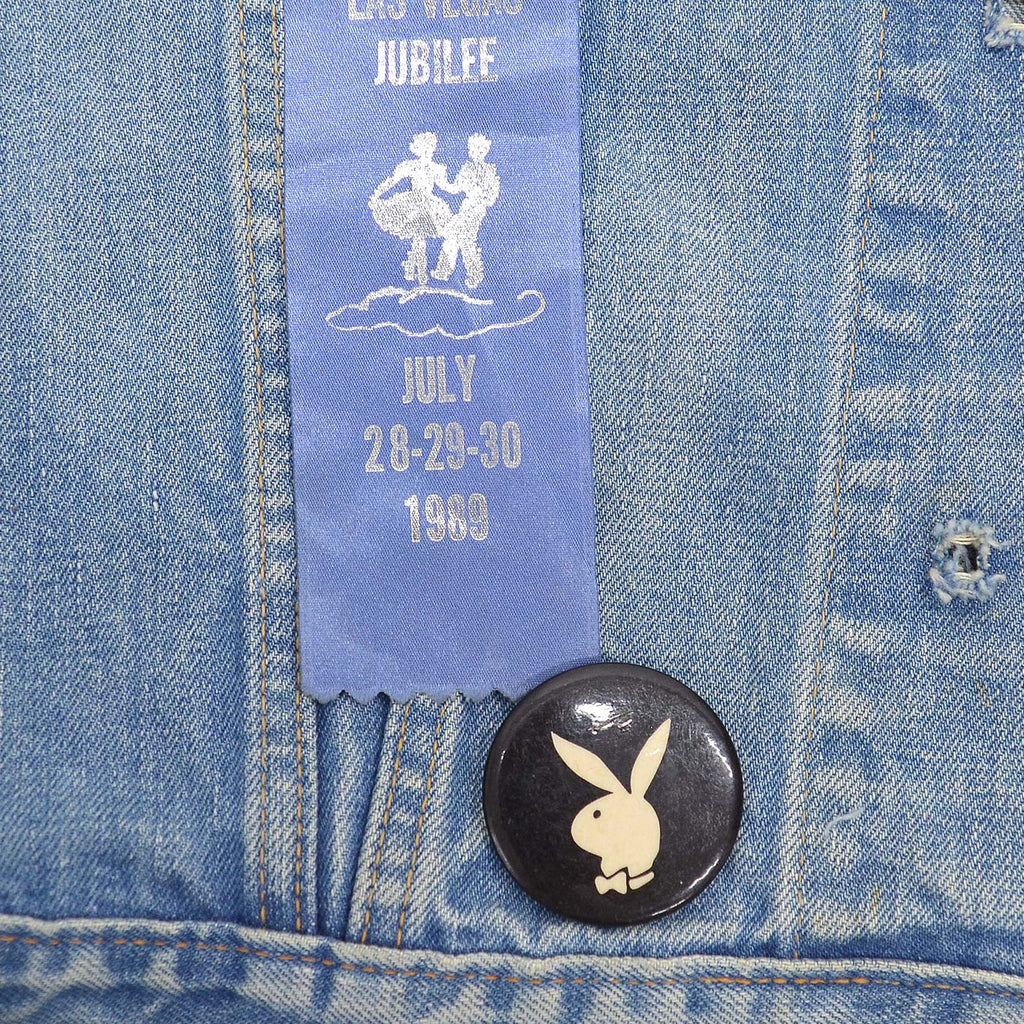 1960s~ LEVI'S 70505-0217 BIGE CUSTOM TOUR JACKET by Something Happens #1