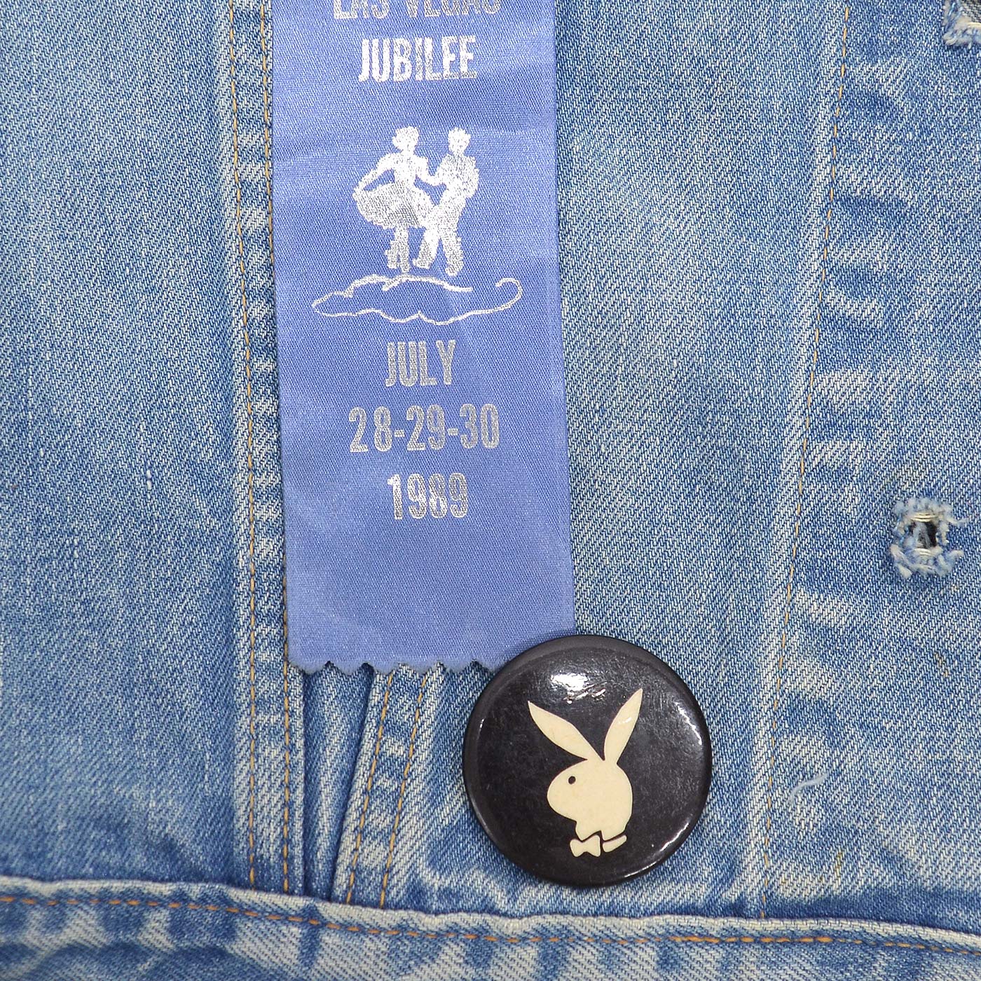 1960s~ LEVI'S 70505-0217 BIGE CUSTOM TOUR JACKET by Something Happens #1