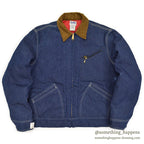 1970's DEADSTOCK Lee 070-5341/191-LB DENIM JACKET... 38RG