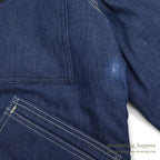 1970's DEADSTOCK Lee 070-5341/191-LB DENIM JACKET... 38RG