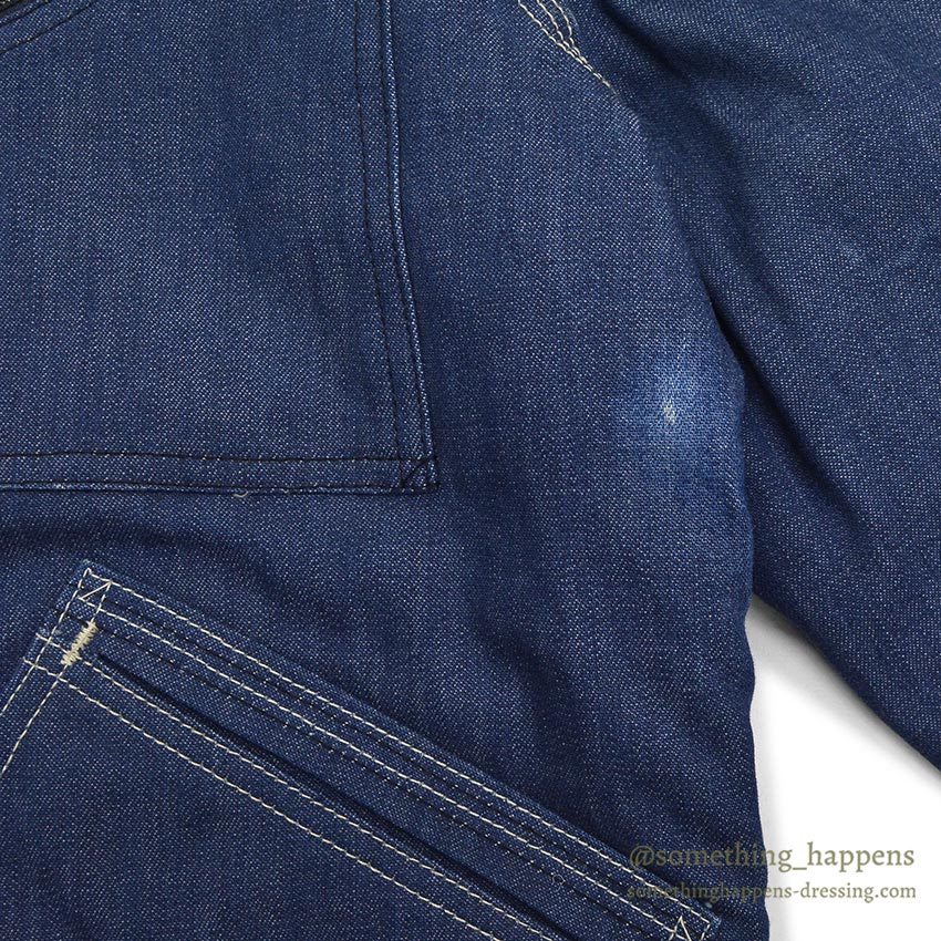 1970's DEADSTOCK Lee 070-5341/191-LB DENIM JACKET... 38RG