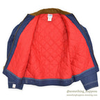 1970's DEADSTOCK Lee 070-5341/191-LB DENIM JACKET... 38RG