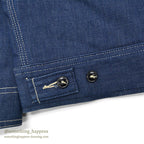 1970's DEADSTOCK Lee 070-5341/191-LB DENIM JACKET... 38RG