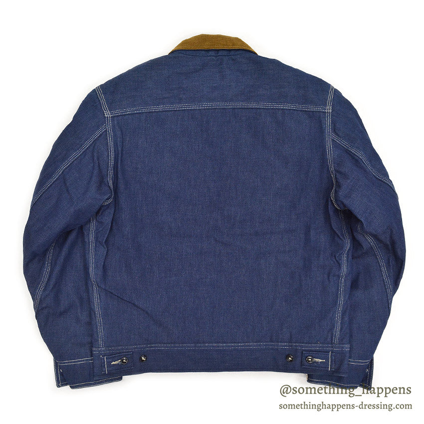 1970's DEADSTOCK Lee 070-5341/191-LB DENIM JACKET... 38RG