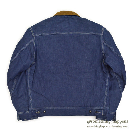 1970's DEADSTOCK Lee 070-5341/191-LB DENIM JACKET... 38RG