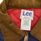 1970's DEADSTOCK Lee 070-5341/191-LB DENIM JACKET... 38RG