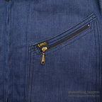 1970's DEADSTOCK Lee 070-5341/191-LB DENIM JACKET... 38RG
