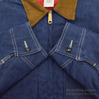 1970's DEADSTOCK Lee 070-5341/191-LB DENIM JACKET... 38RG