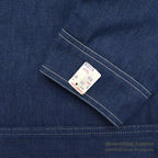 1970's DEADSTOCK Lee 070-5341/191-LB DENIM JACKET... 38RG