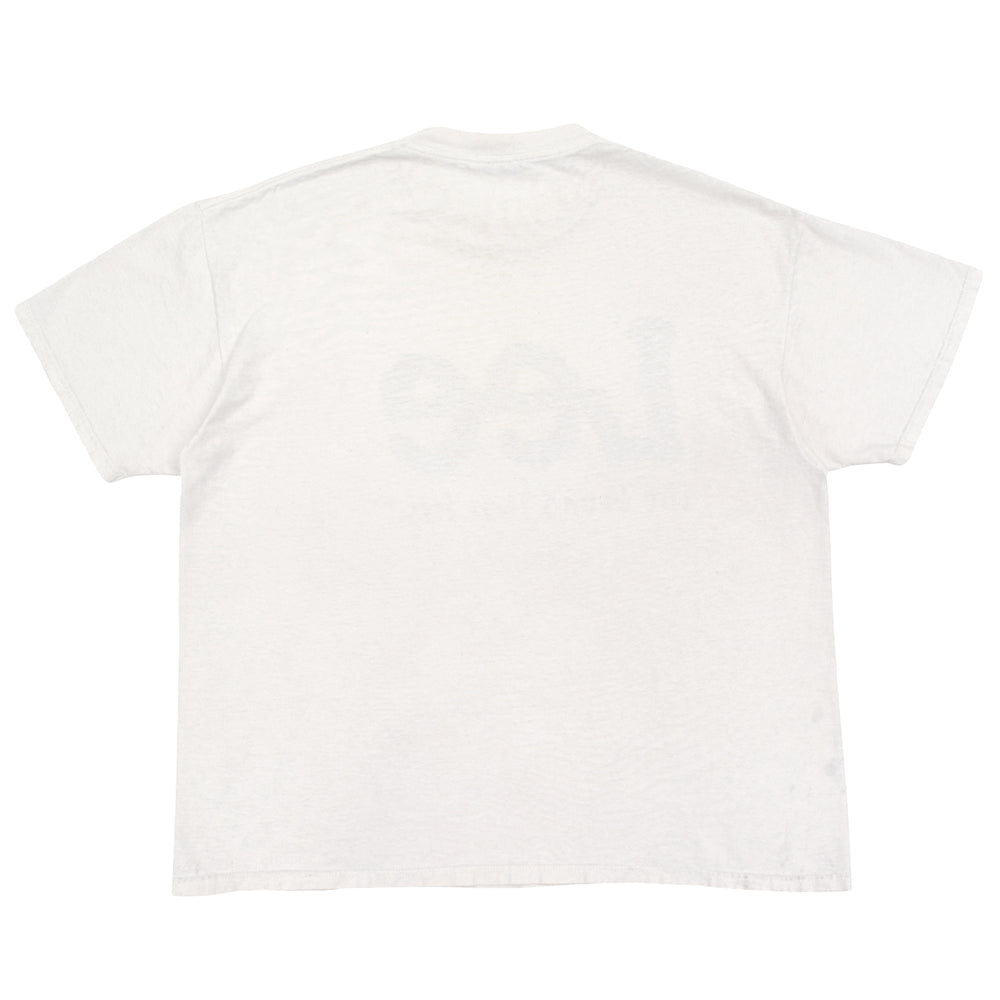 1990's Lee CLASSIC LOGO PRINT T-SHIRT ... XL