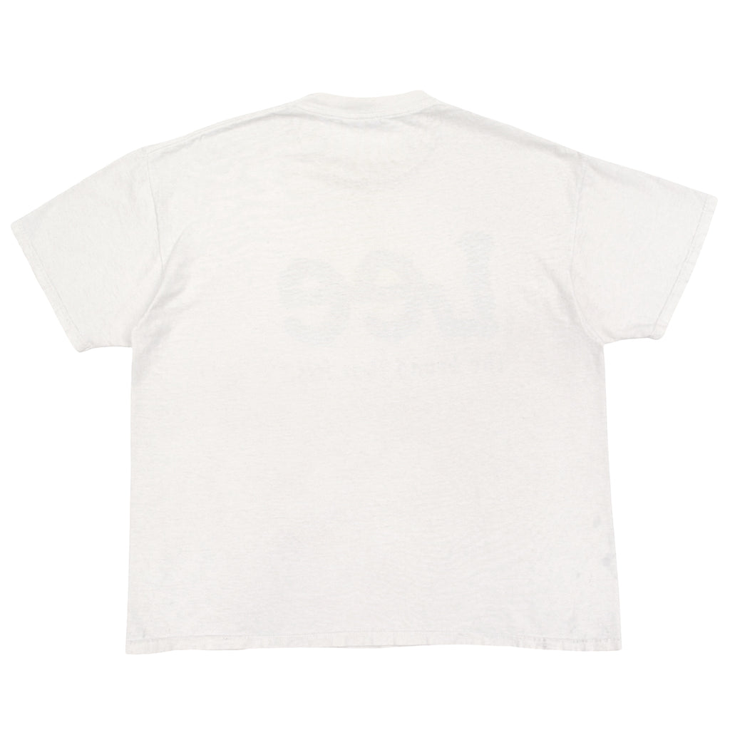 1990's Lee CLASSIC LOGO PRINT T-SHIRT ... XL