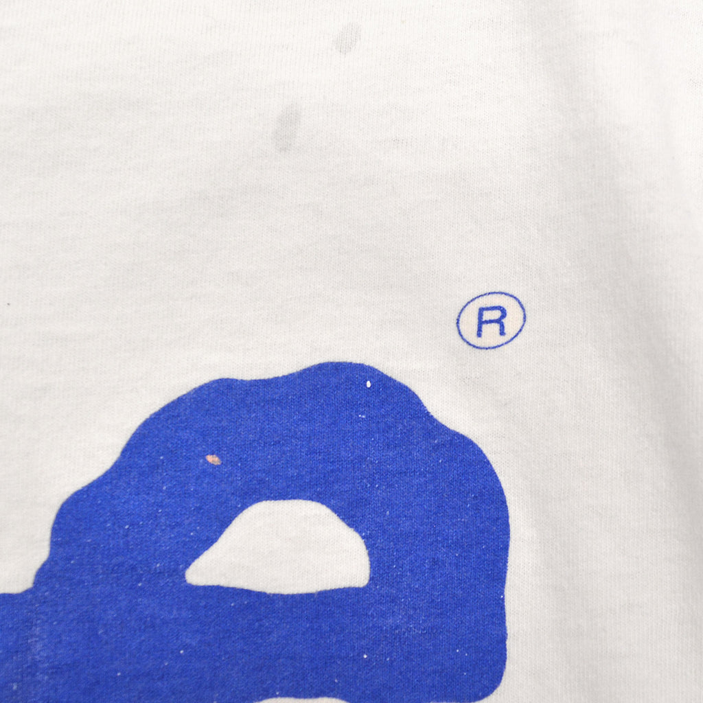 1990's Lee CLASSIC LOGO PRINT T-SHIRT ... XL