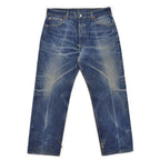 Levi's 501 ' CRAZY HIGE' JEANS ... W35.5/L28.5