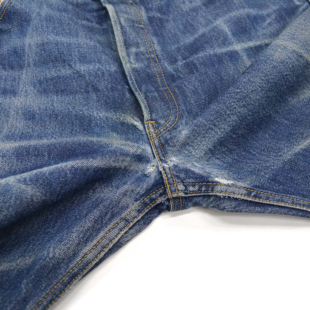 Levi's 501 ' CRAZY HIGE' JEANS ... W35.5/L28.5