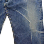 Levi's 501 ' CRAZY HIGE' JEANS ... W35.5/L28.5