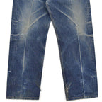 Levi's 501 ' CRAZY HIGE' JEANS ... W35.5/L28.5