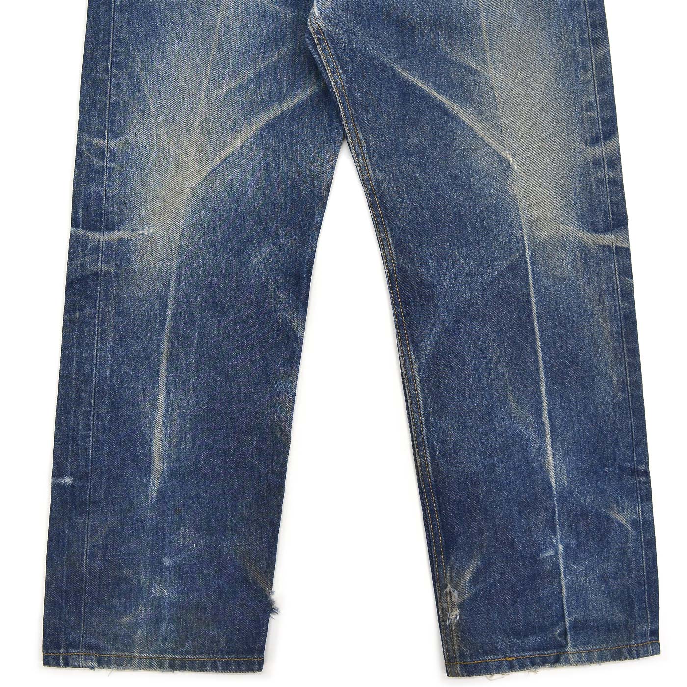 Levi's 501 ' CRAZY HIGE' JEANS ... W35.5/L28.5