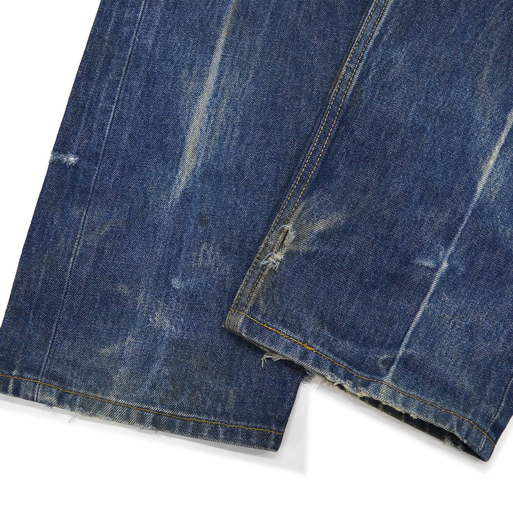Levi's 501 ' CRAZY HIGE' JEANS ... W35.5/L28.5