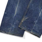 Levi's 501 ' CRAZY HIGE' JEANS ... W35.5/L28.5
