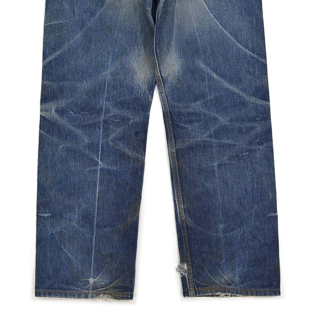 Levi's 501 ' CRAZY HIGE' JEANS ... W35.5/L28.5