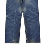 Levi's 501 ' CRAZY HIGE' JEANS ... W35.5/L28.5