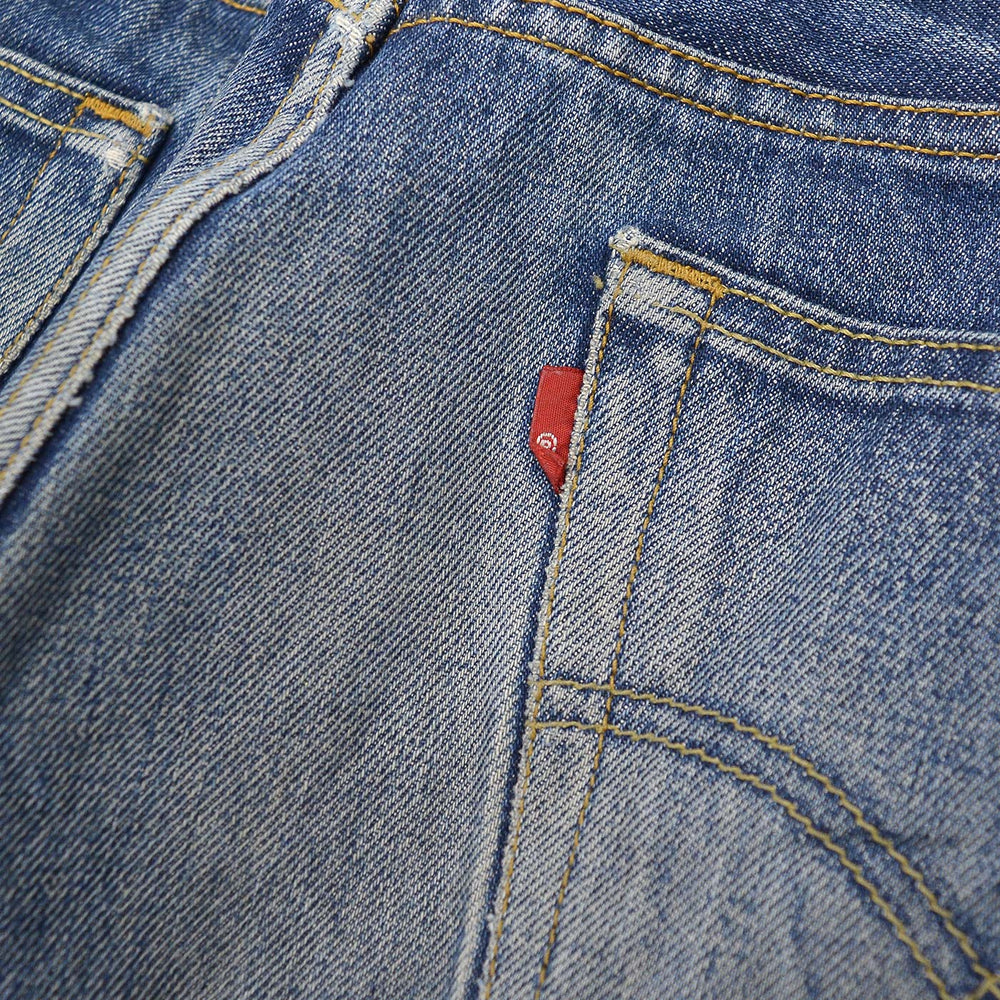 Levi's 501 ' CRAZY HIGE' JEANS ... W35.5/L28.5