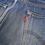 Levi's 501 ' CRAZY HIGE' JEANS ... W35.5/L28.5